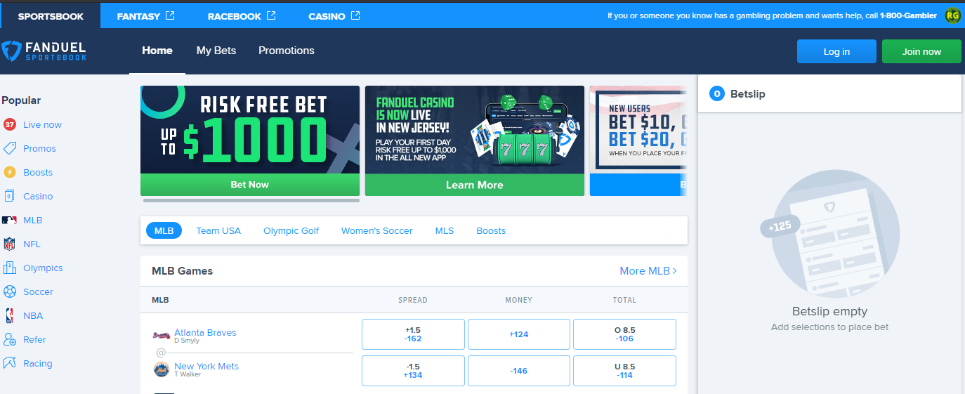 fanduel sportsbook desktop app